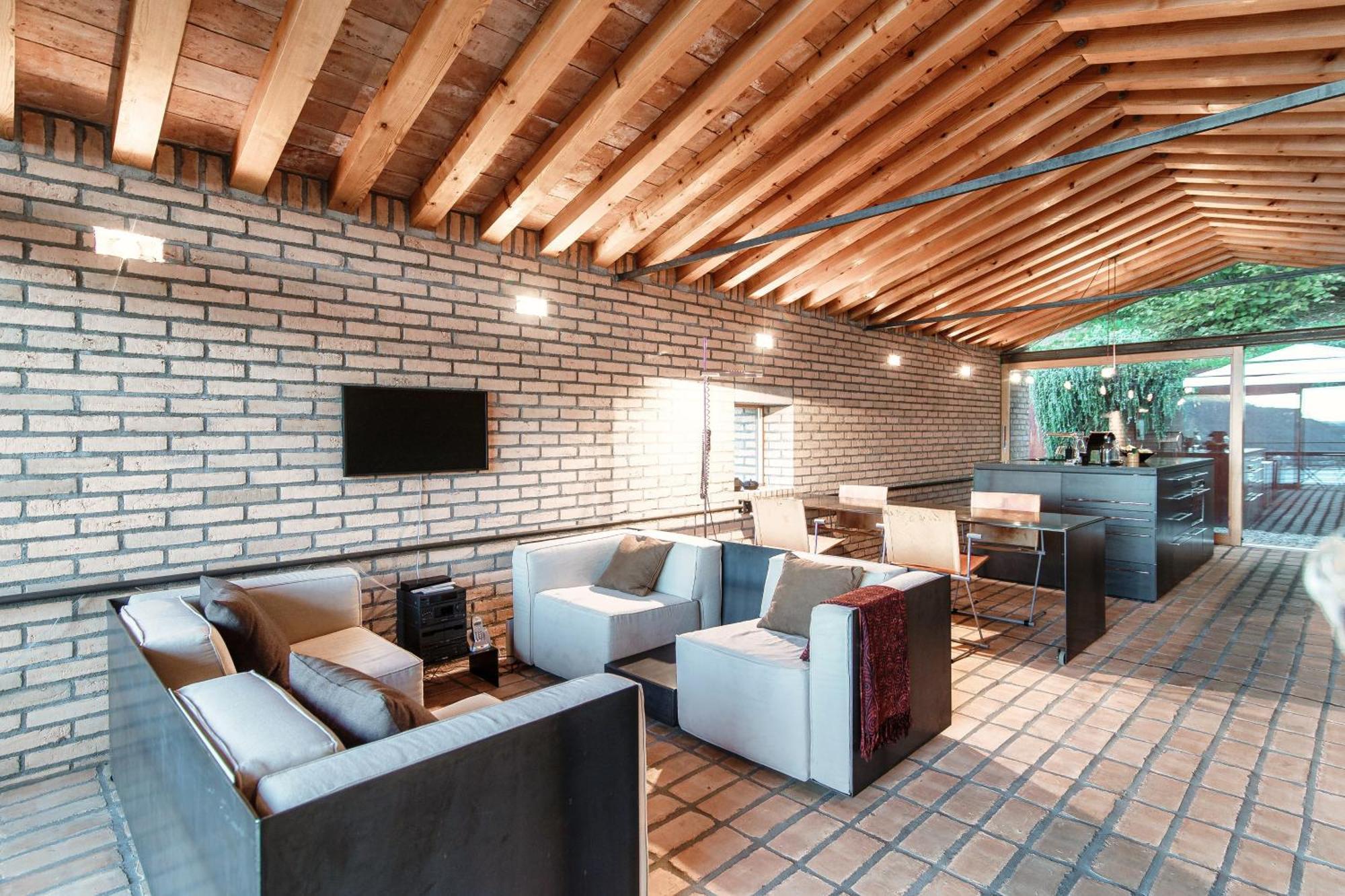 Casa Brick By Quokka 360 - Luxury Design With View Morcote